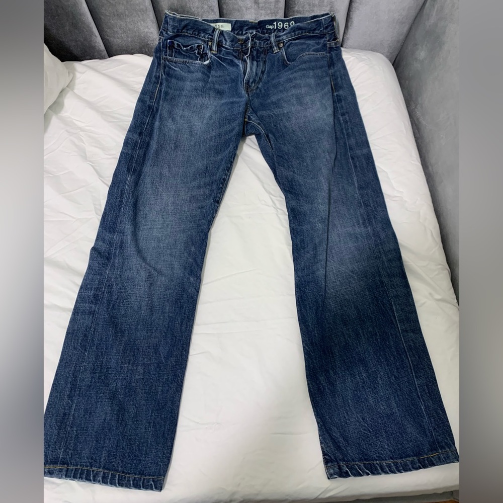 Gap Loose Jeans 31x32 Men lightly used